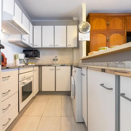 Apartamento Tarraco By Interhome
