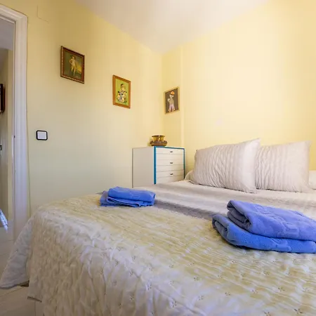 Apartamento Tarraco By Interhome