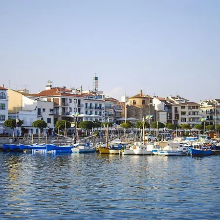 Tarraco By Interhome Lejlighed Cambrils